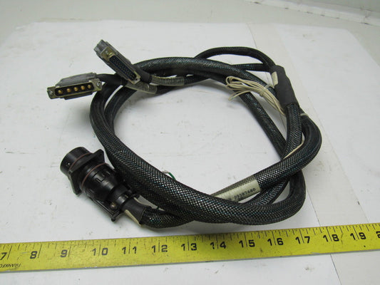 Ingersoll Rand 99387680 Rev. 00 Enclosure to SCM Cable Assembly 2 Meter