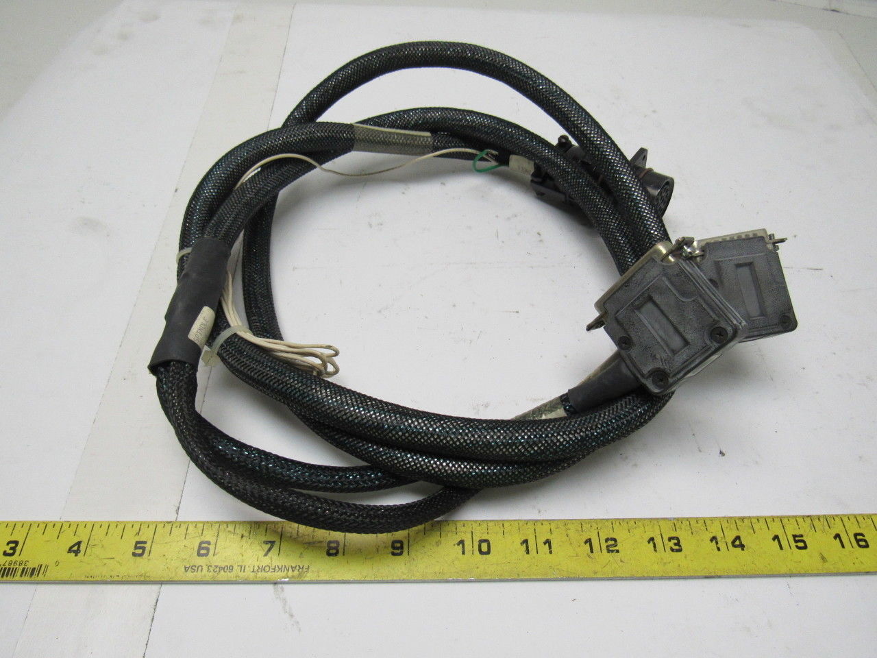 Ingersoll Rand 99387680 Rev. 00 Enclosure to SCM Cable Assembly 2 Meter
