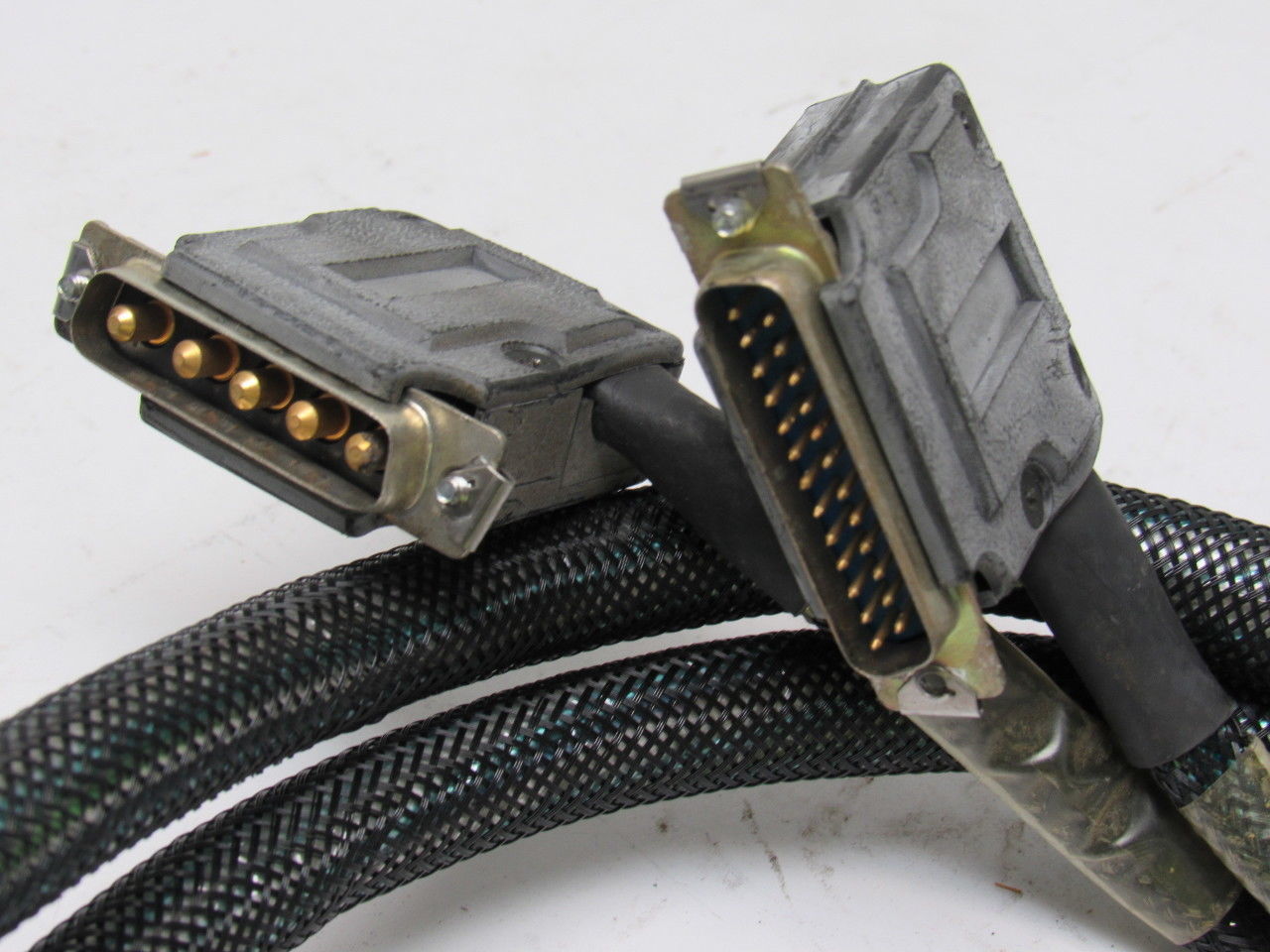 Ingersoll Rand 99387680 Rev. 00 Enclosure to SCM Cable Assembly 2 Meter