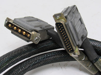Ingersoll Rand 99387680 Rev. 00 Enclosure to SCM Cable Assembly 2 Meter