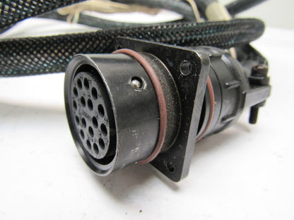 Ingersoll Rand 99387680 Rev. 00 Enclosure to SCM Cable Assembly 2 Meter