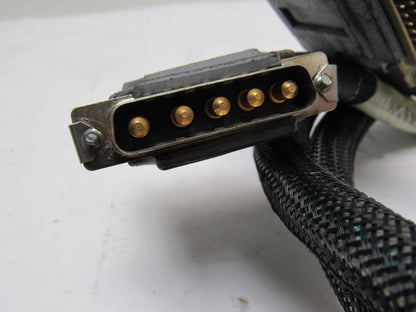 Ingersoll Rand 99387680 Rev. 00 Enclosure to SCM Cable Assembly 2 Meter