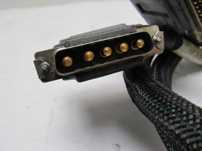 Ingersoll Rand 99387680 Rev. 00 Enclosure to SCM Cable Assembly 2 Meter