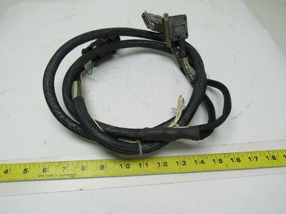 Ingersoll Rand 99387680 Rev. 00 Enclosure to SCM Cable Assembly 2 Meter