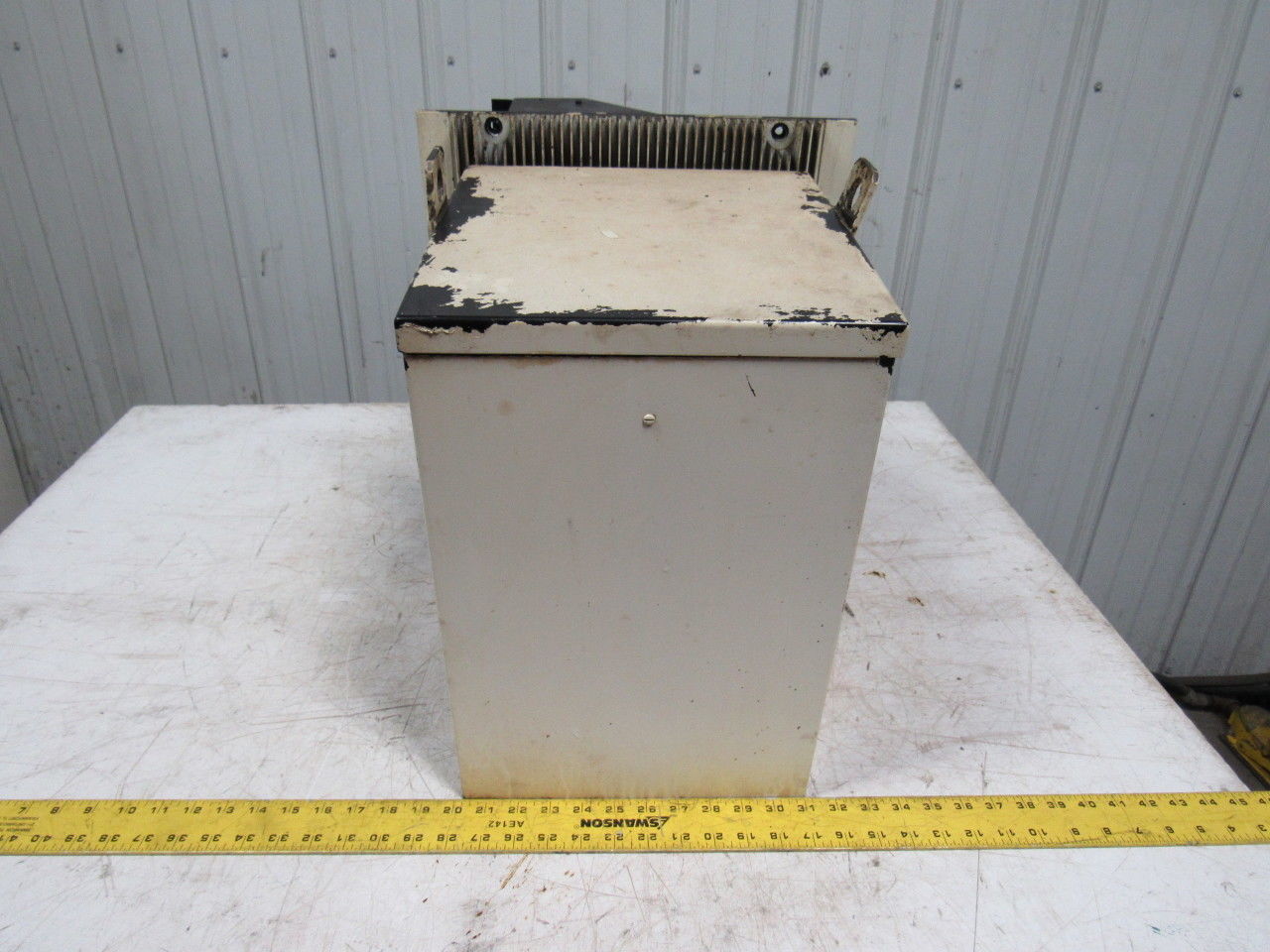 MPC II A138013 Control System 80V Motor Power Supply Landis Grinder Repair Part