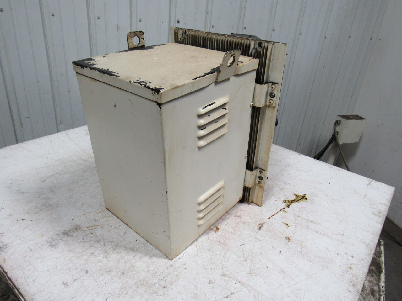 MPC II A138013 Control System 80V Motor Power Supply Landis Grinder Repair Part