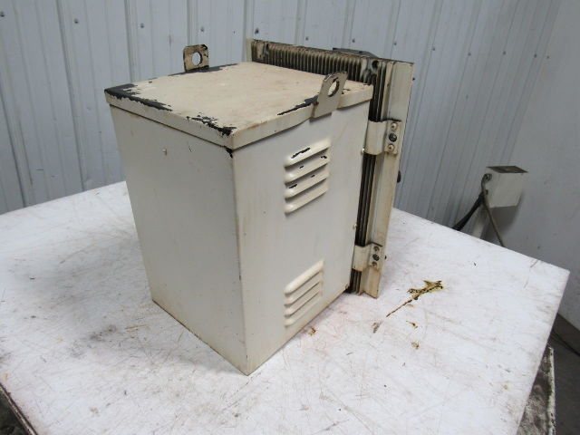 MPC II A138013 Control System 80V Motor Power Supply Landis Grinder Repair Part