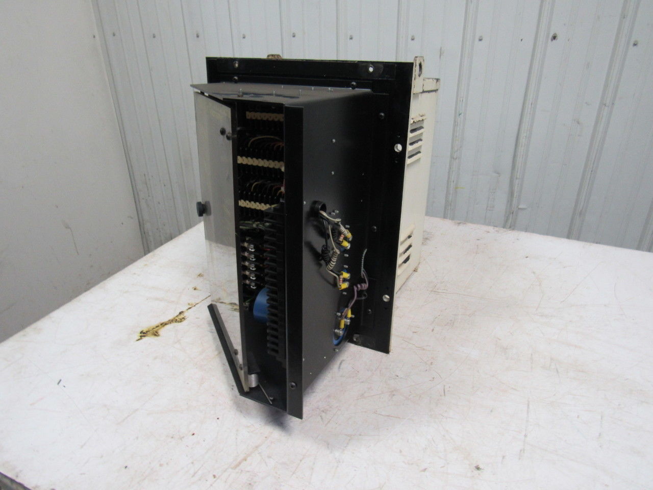 MPC II A138013 Control System 80V Motor Power Supply Landis Grinder Repair Part
