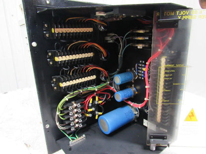 MPC II A138013 Control System 80V Motor Power Supply Landis Grinder Repair Part