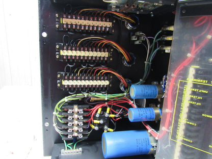 MPC II A138013 Control System 80V Motor Power Supply Landis Grinder Repair Part