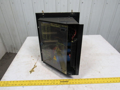 MPC II A138013 Control System 80V Motor Power Supply Landis Grinder Repair Part