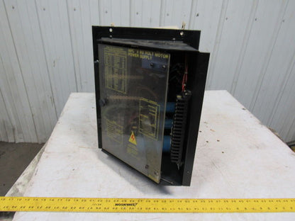 MPC II A-138013 Control System 80V Motor Power Supply Landis Grinder Repair Part