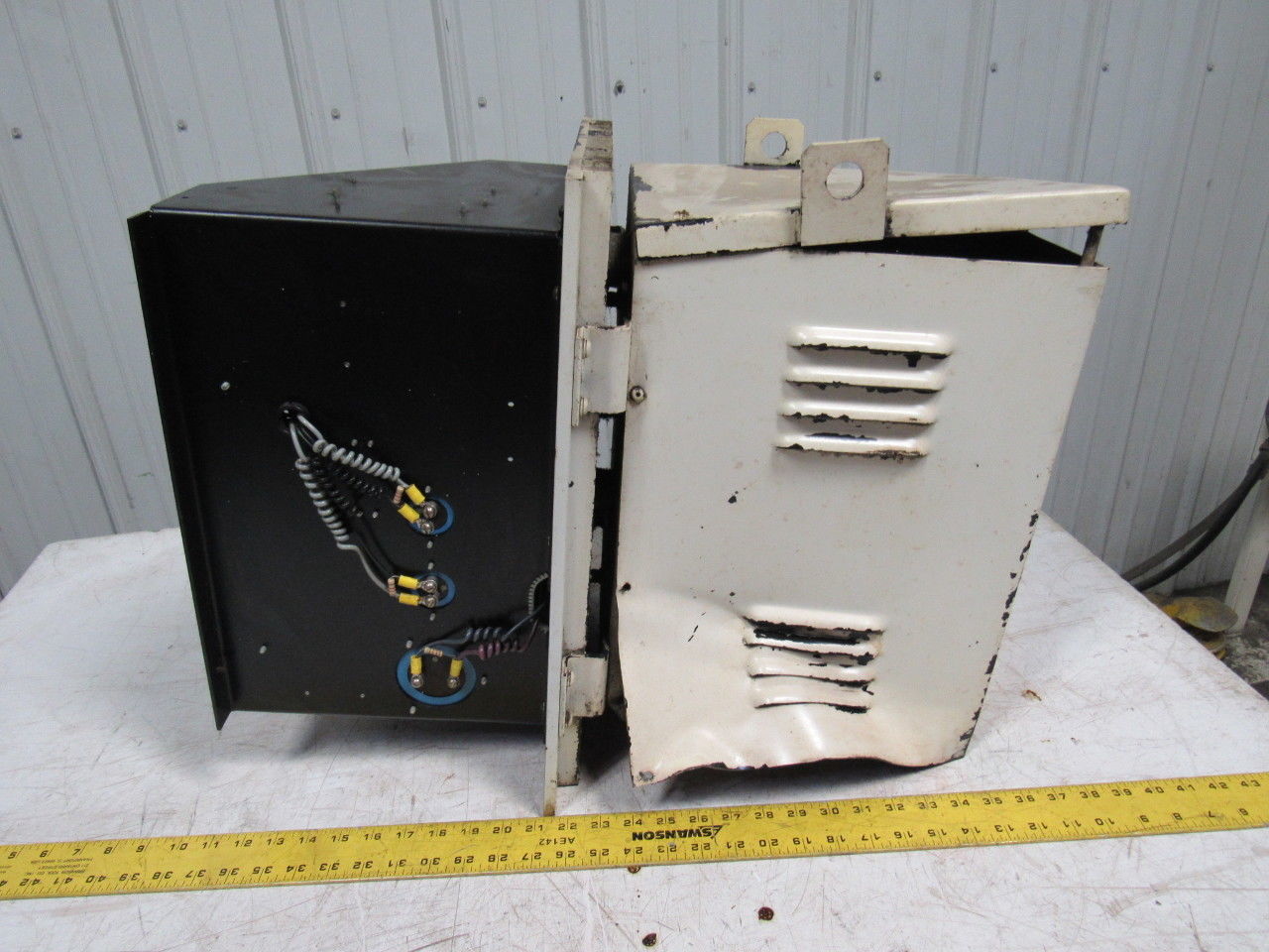 MPC II A-138013 Control System 80V Motor Power Supply Landis Grinder Repair Part
