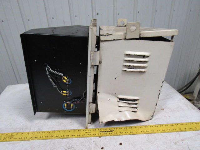 MPC II A-138013 Control System 80V Motor Power Supply Landis Grinder Repair Part