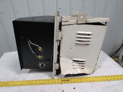 MPC II A-138013 Control System 80V Motor Power Supply Landis Grinder Repair Part