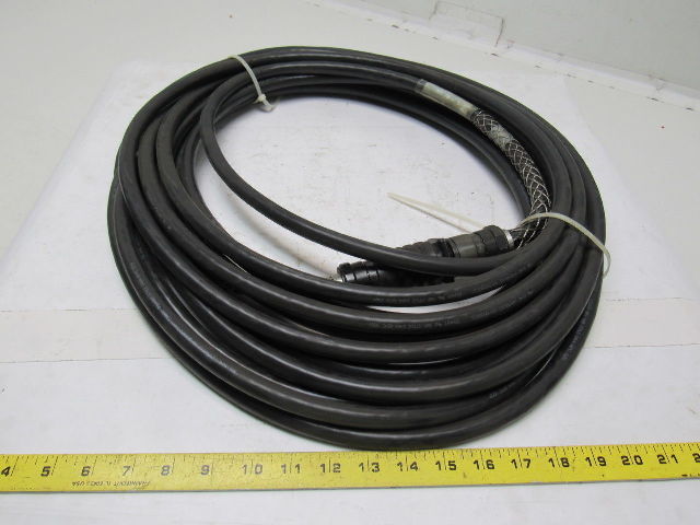 Ingersoll Rand 99385338 Rev. 01 Enclosure To Tool Cable Assembly 14M