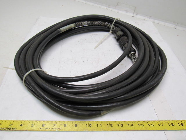 Ingersoll Rand 99385338 Rev. 01 Enclosure To Tool Cable Assembly 14M