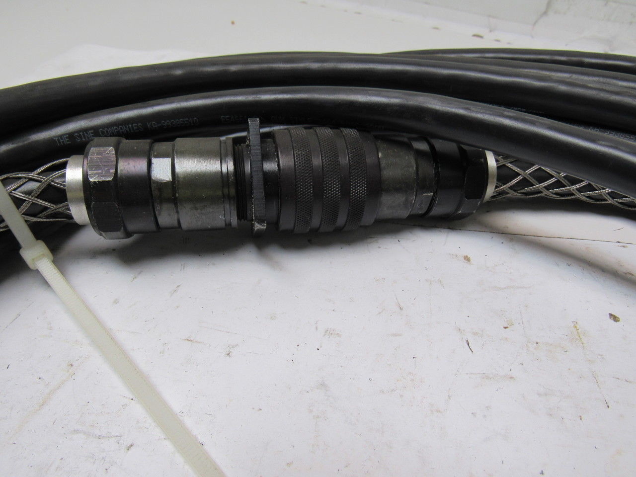 Ingersoll Rand 99385338 Rev. 01 Enclosure To Tool Cable Assembly 14M