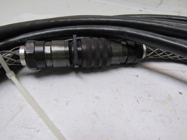Ingersoll Rand 99385338 Rev. 01 Enclosure To Tool Cable Assembly 14M