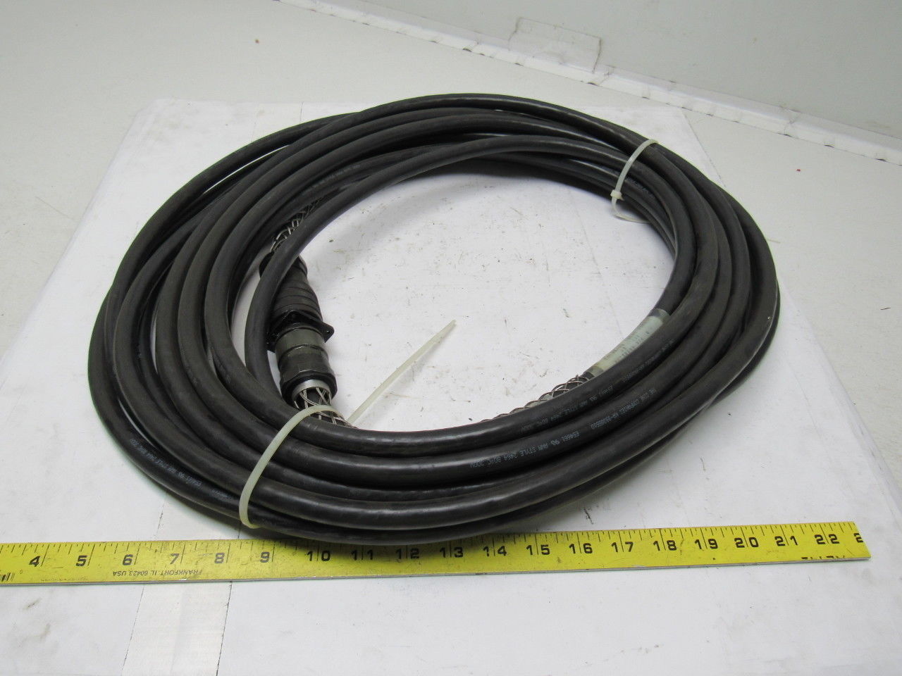 Ingersoll Rand 99385338 Rev. 01 Enclosure To Tool Cable Assembly 14M