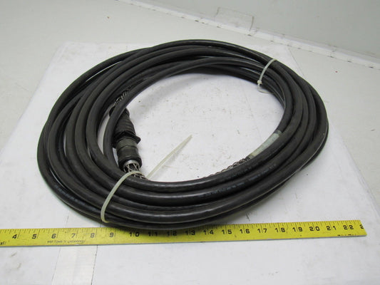 Ingersoll Rand 99385338 Rev. 01 Enclosure To Tool Cable Assembly 14M