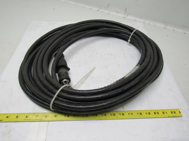 Ingersoll Rand 99385338 Rev. 01 Enclosure To Tool Cable Assembly 14M