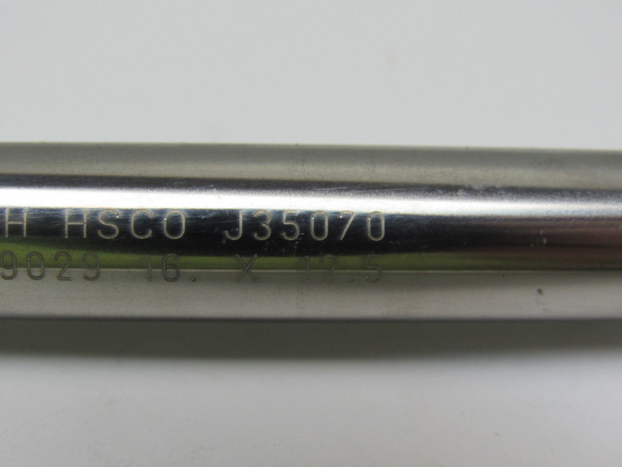 Guhring J35070 High Speed Cobalt Coolant Through Step Drill Bit 16mm Major Dia.