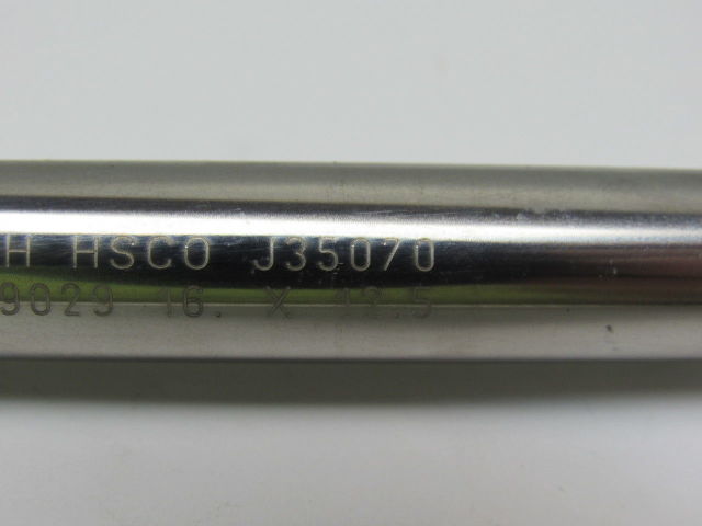Guhring J35070 High Speed Cobalt Coolant Through Step Drill Bit 16mm Major Dia.
