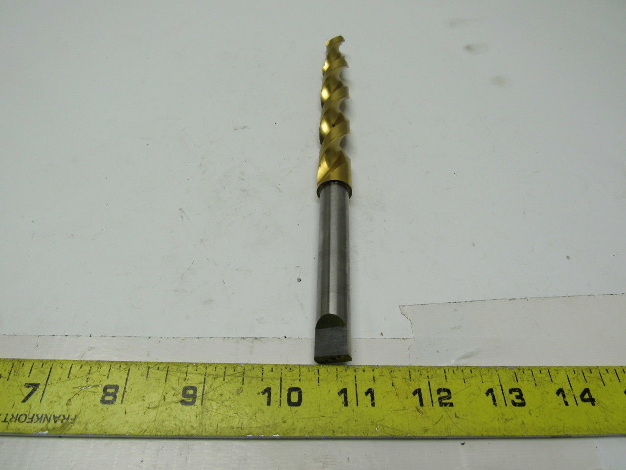 Guhring J35070 High Speed Cobalt Coolant Through Step Drill Bit 16mm Major Dia.