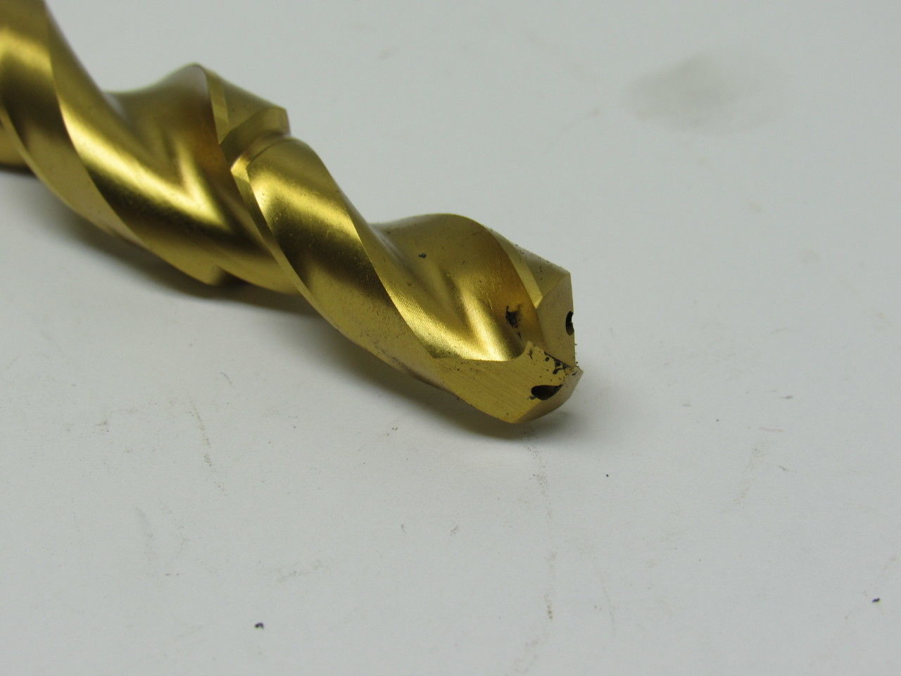Guhring J35070 High Speed Cobalt Coolant Through Step Drill Bit 16mm Major Dia.