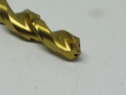 Guhring J35070 High Speed Cobalt Coolant Through Step Drill Bit 16mm Major Dia.