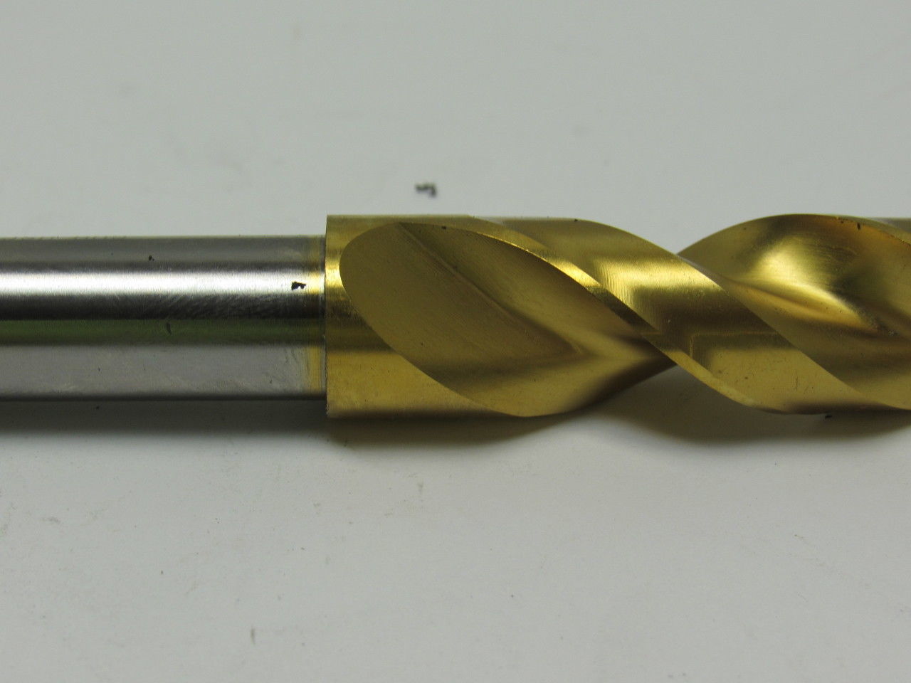 Guhring J35070 High Speed Cobalt Coolant Through Step Drill Bit 16mm Major Dia.