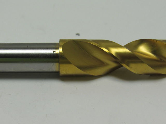 Guhring J35070 High Speed Cobalt Coolant Through Step Drill Bit 16mm Major Dia.