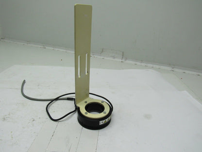 CCS COGNEX LDR2-70RD 70MM Machine Vision LED Camera Light 35mm ID 12V 6W W/Mount