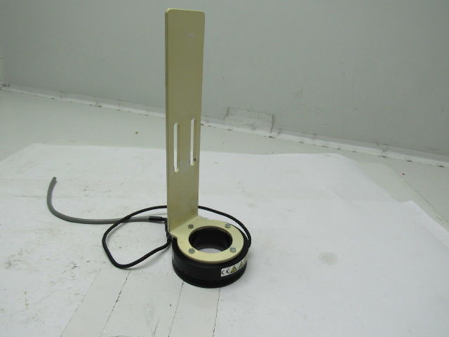 CCS COGNEX LDR2-70RD 70MM Machine Vision LED Camera Light 35mm ID 12V 6W W/Mount