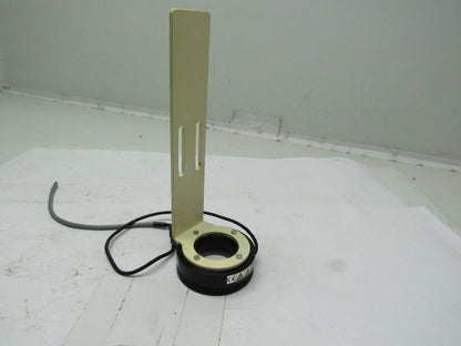 CCS COGNEX LDR2-70RD 70MM Machine Vision LED Camera Light 35mm ID 12V 6W W/Mount