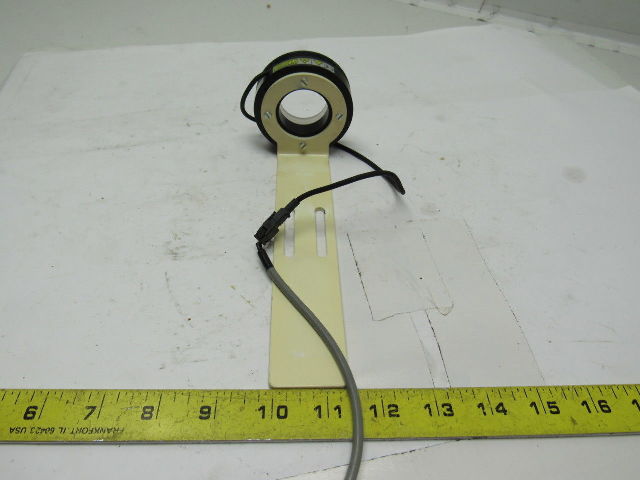 CCS COGNEX LDR2-70RD 70MM Machine Vision LED Camera Light 35mm ID 12V 6W W/Mount