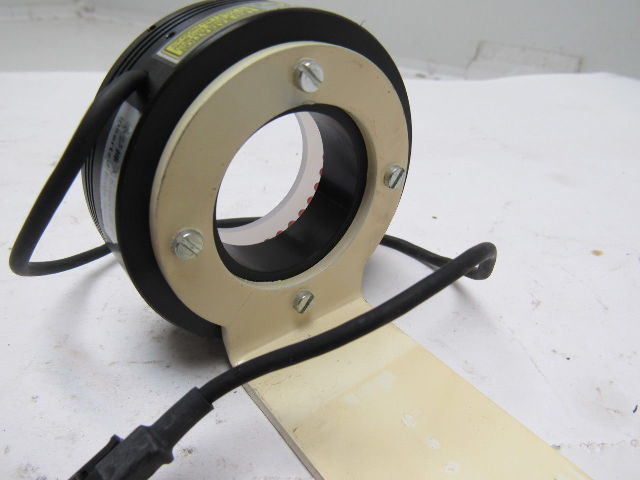 CCS COGNEX LDR2-70RD 70MM Machine Vision LED Camera Light 35mm ID 12V 6W W/Mount