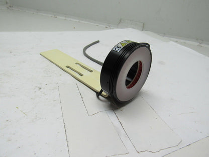 CCS COGNEX LDR2-70RD 70MM Machine Vision LED Camera Light 35mm ID 12V 6W W/Mount