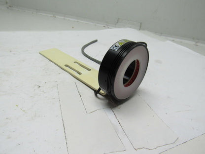 CCS COGNEX LDR2-70RD 70MM Machine Vision LED Camera Light 35mm ID 12V 6W W/Mount