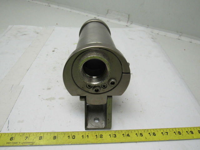 COGNEX APG 35C-INS-9/9F IN-SIGHT  Industrial Machine Vision Camera Housing S.S.