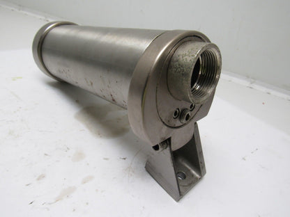 COGNEX APG 35C-INS-9/9F IN-SIGHT  Industrial Machine Vision Camera Housing S.S.