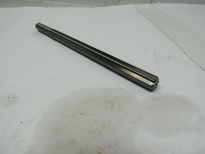 Fullerton 10.78 X 177.8 Straight 6 Flute Coolant Fed Carbide Reamer 7-1/8" OAL