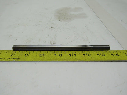 Fullerton 10.78 X 177.8 Straight 6 Flute Coolant Fed Carbide Reamer 7-1/8" OAL