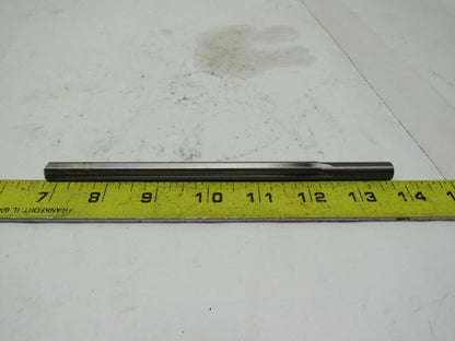 Fullerton 10.78 X 177.8 Straight 6 Flute Coolant Fed Carbide Reamer 7-1/8" OAL