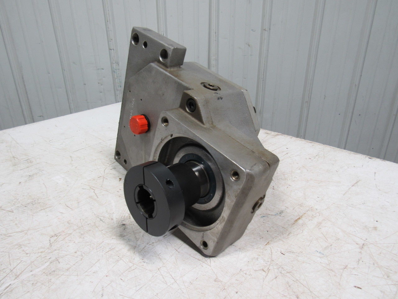 9909 Aluminum Automation Gear Box Speed Reduce  6:1 Ratio