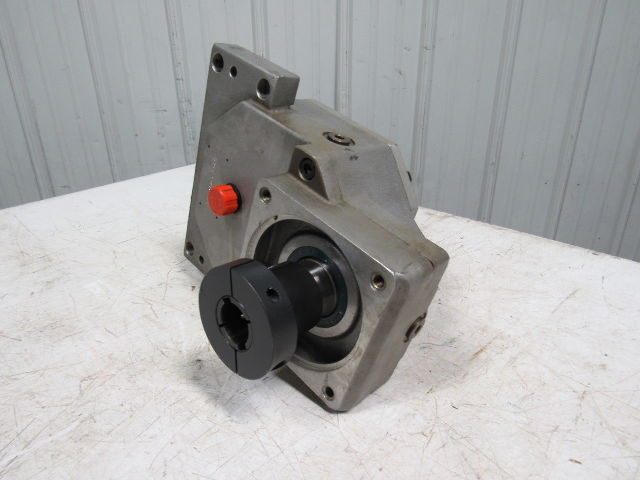 9909 Aluminum Automation Gear Box Speed Reduce  6:1 Ratio