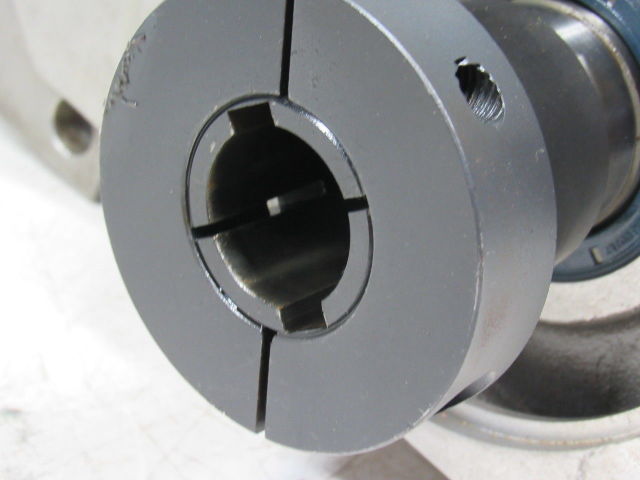 9909 Aluminum Automation Gear Box Speed Reduce  6:1 Ratio