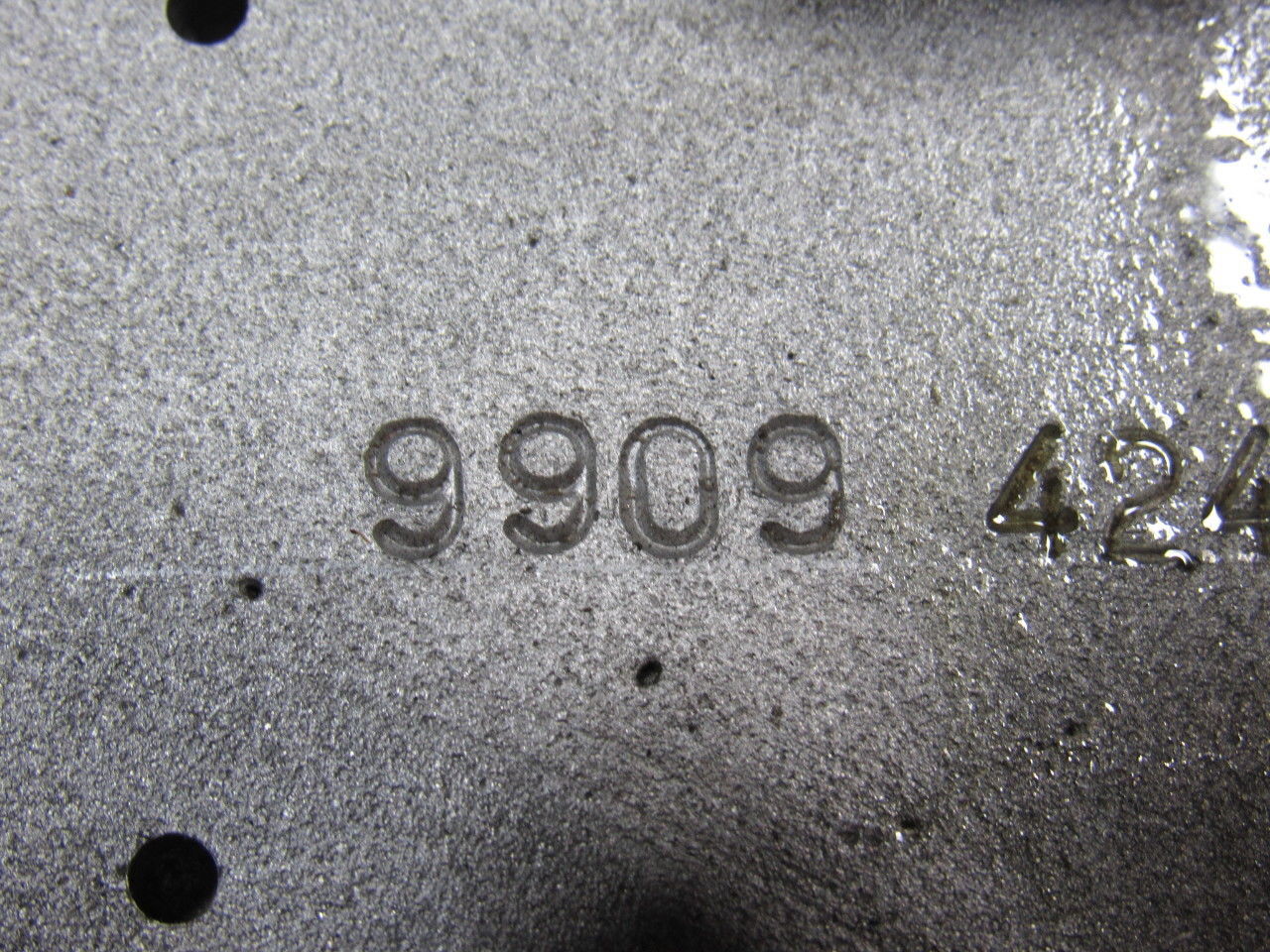 9909 Aluminum Automation Gear Box Speed Reduce  6:1 Ratio