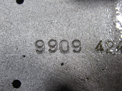 9909 Aluminum Automation Gear Box Speed Reduce  6:1 Ratio